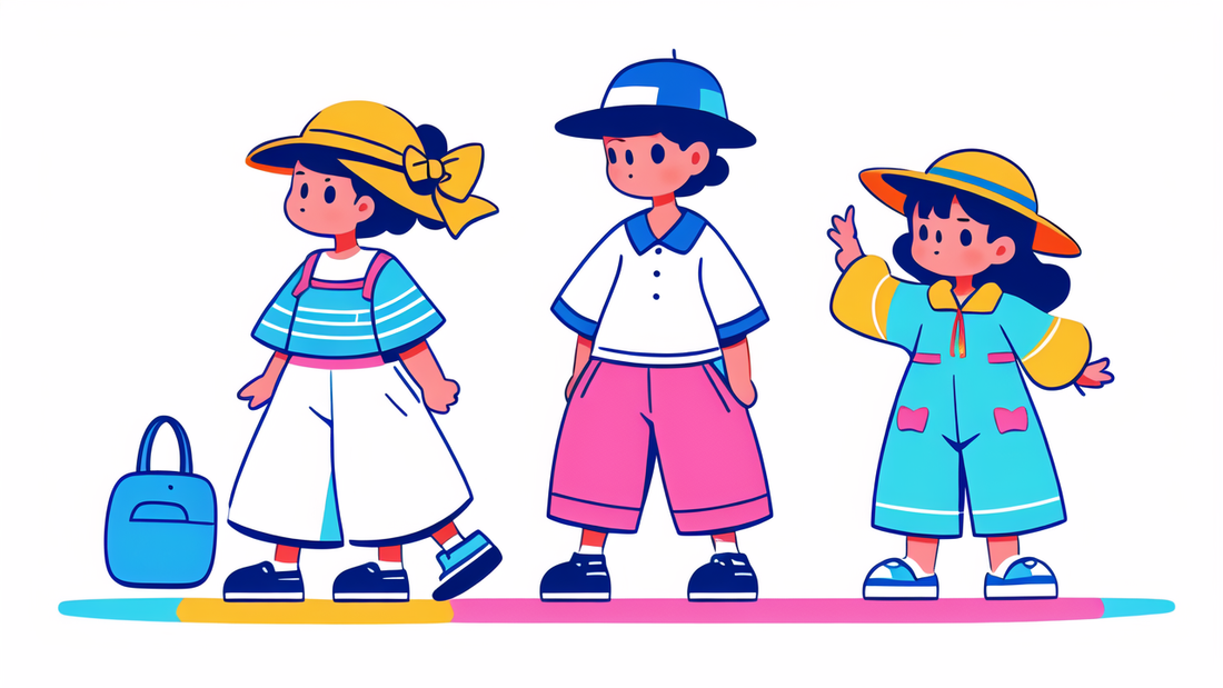 Infant Summer Clothing