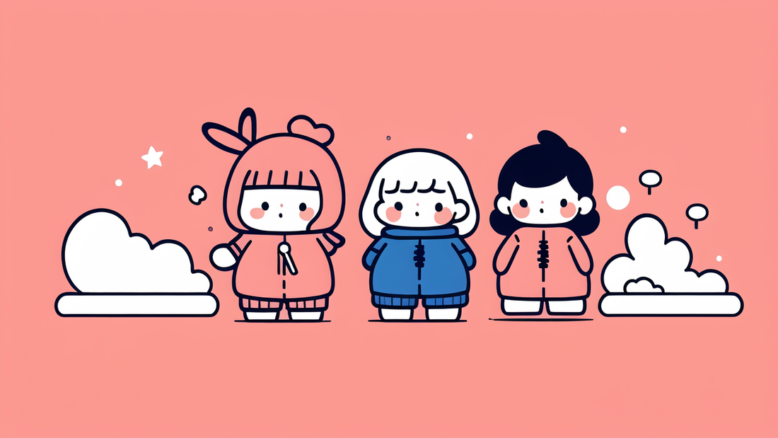 Rabbit Ear Hooded Baby Rompers
