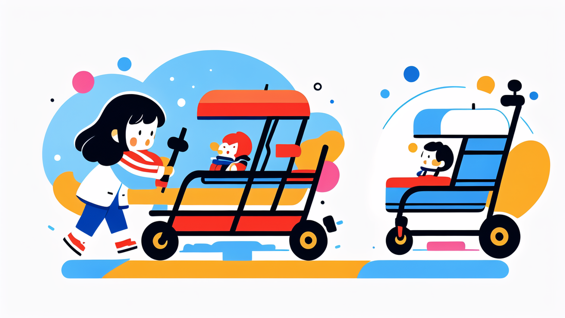 Baby Carrier & Waist Stool