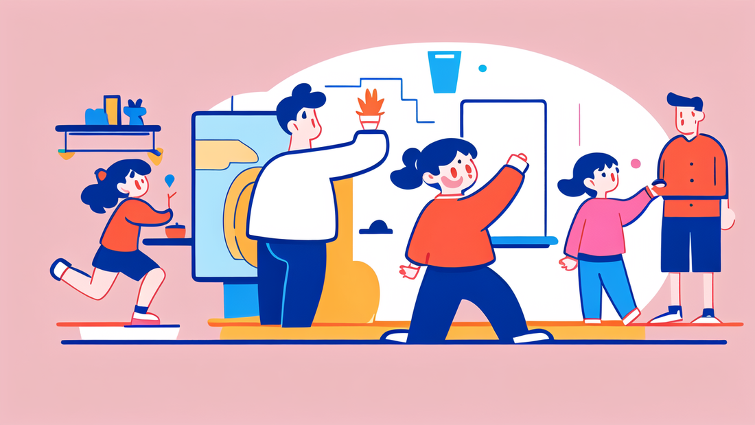 Winter Hat For Kids And Parents