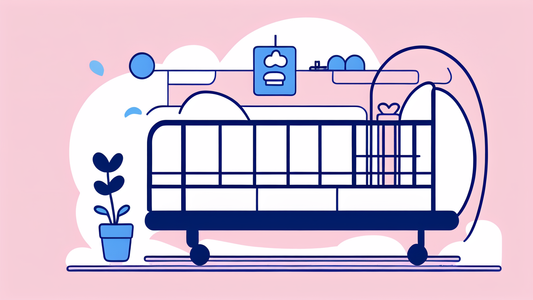 Crib Mobile Bed Bell