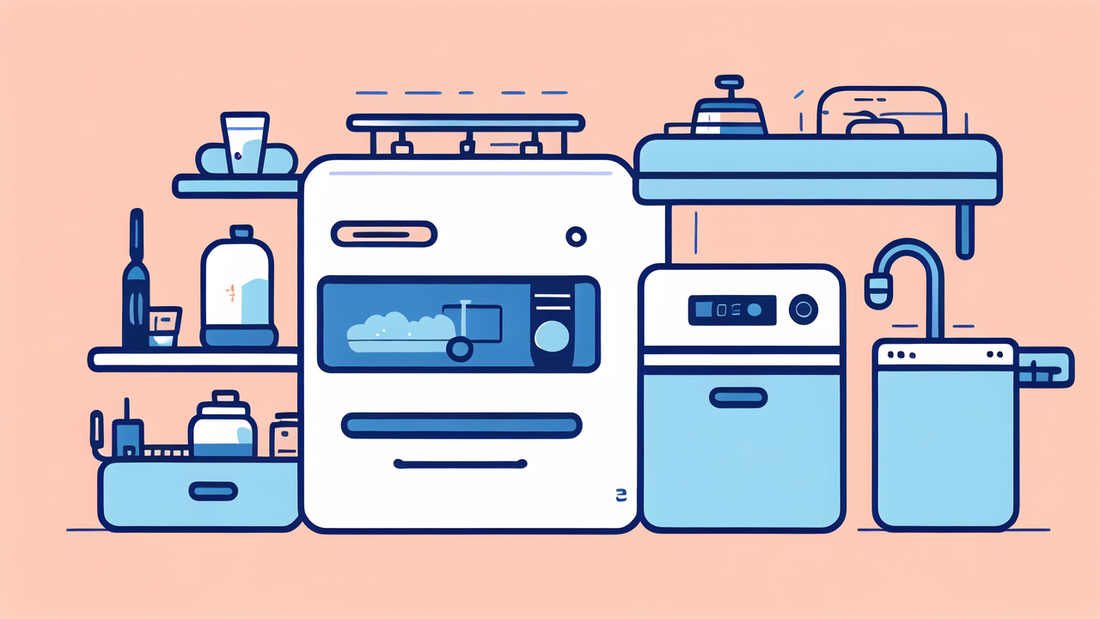 4 In 1 Multi-Function Thermostat Baby Bottle Warmer