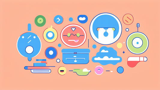 Silicone Baby Toothbrush