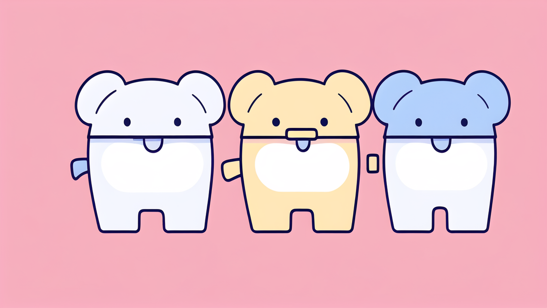 Babies Elephant Clothing Set