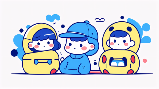 Baby Head Protector Backpack Pillow