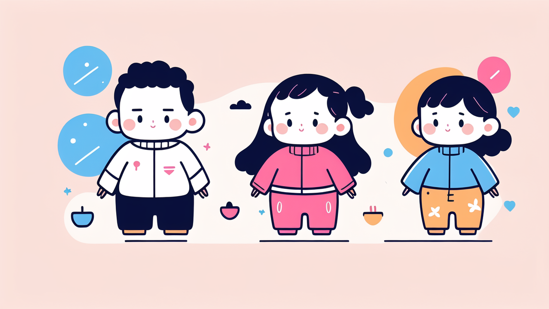 Spring Autumn Baby Clothes Set