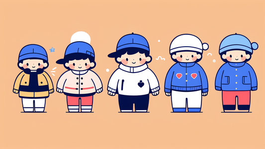 Sunny Baby Spring Autumn Toddler Boys Clothing Set