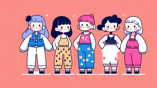 Baby Girl 2 Pieces Summer Clothing Set