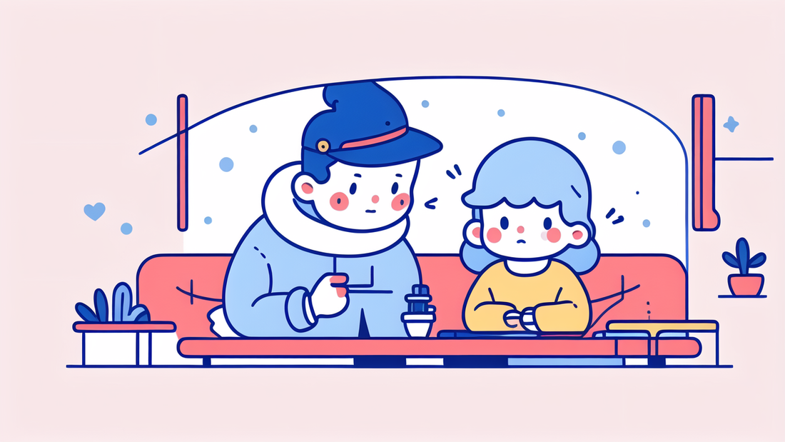 Stroller Hand Warmer