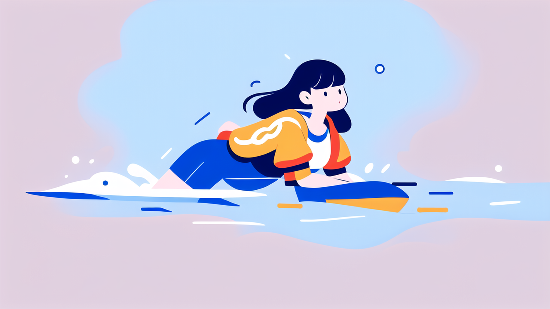 Inflatable Life Vest Baby Swimming Jacket