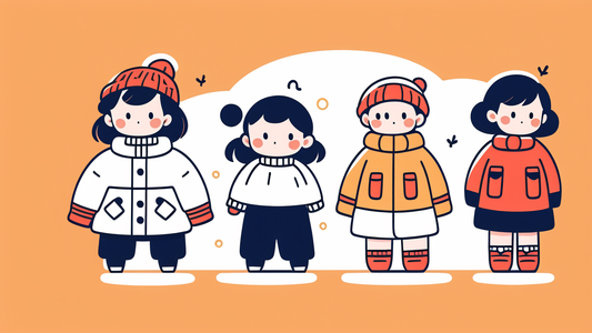 Winter Hat For Kids And Parents