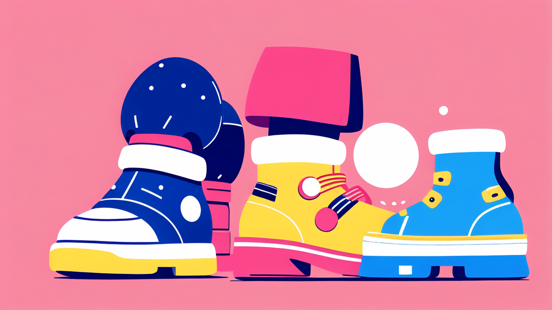 Toddler Anti-Slip Water Shoes & Indoor Slippers