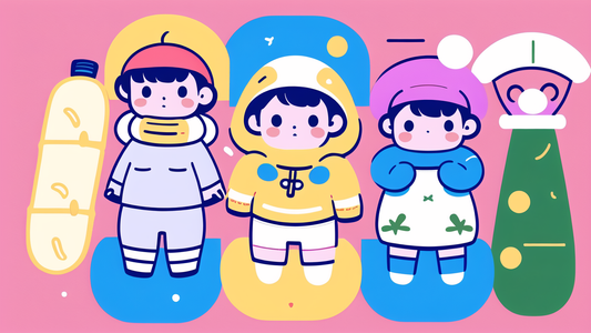 Babies Elephant Clothing Set