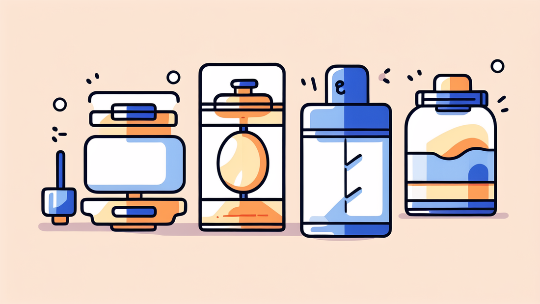 Fillable Baby Pacifier