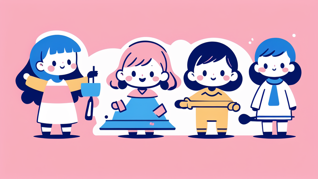 Silicone Baby Toothbrush