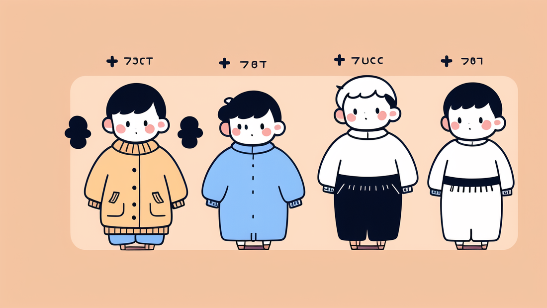 Spring Autumn Baby Clothes Set