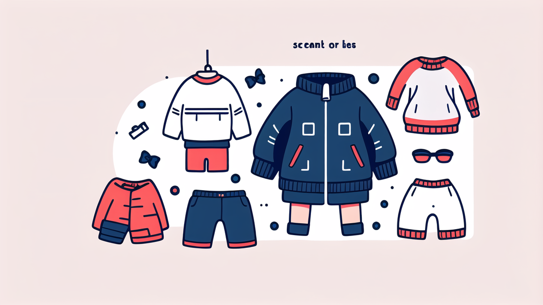Winter Warm Baby Clothes Set