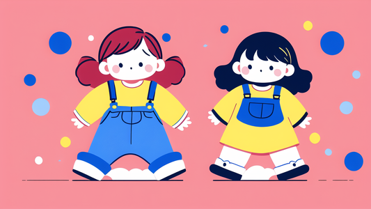 Denim Baby Overalls