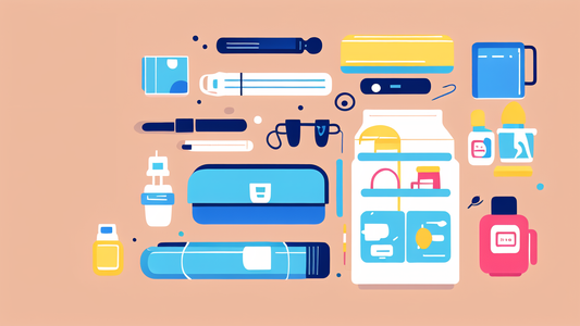 Portable Baby Health Kit