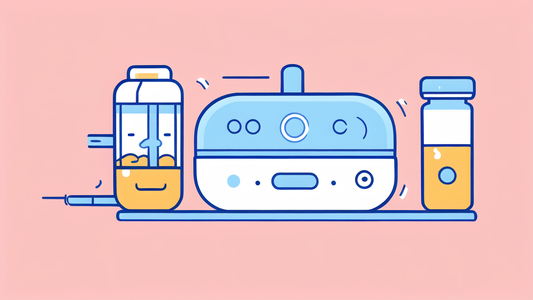 Portable USB Baby Bottle Warmer Bag