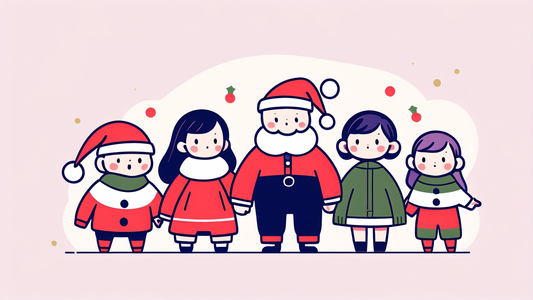 Winter Baby Rompers