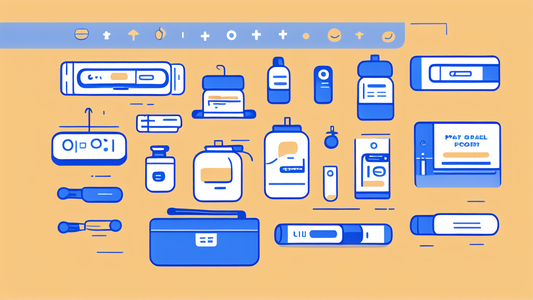 Portable Baby Health Kit