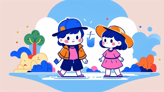 Spring Autumn Baby Clothes Set