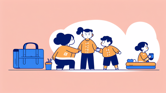 Baby Carrier & Waist Stool