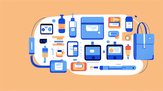 Portable Baby Health Kit