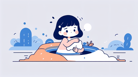 Cotton Baby Swaddle Blanket With Hat