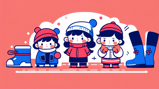 Winter Warm Baby Clothes Set