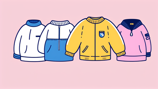 Winter Warm Baby Clothes Set