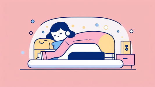 Sleep and Play Companion Musical Plush Toy