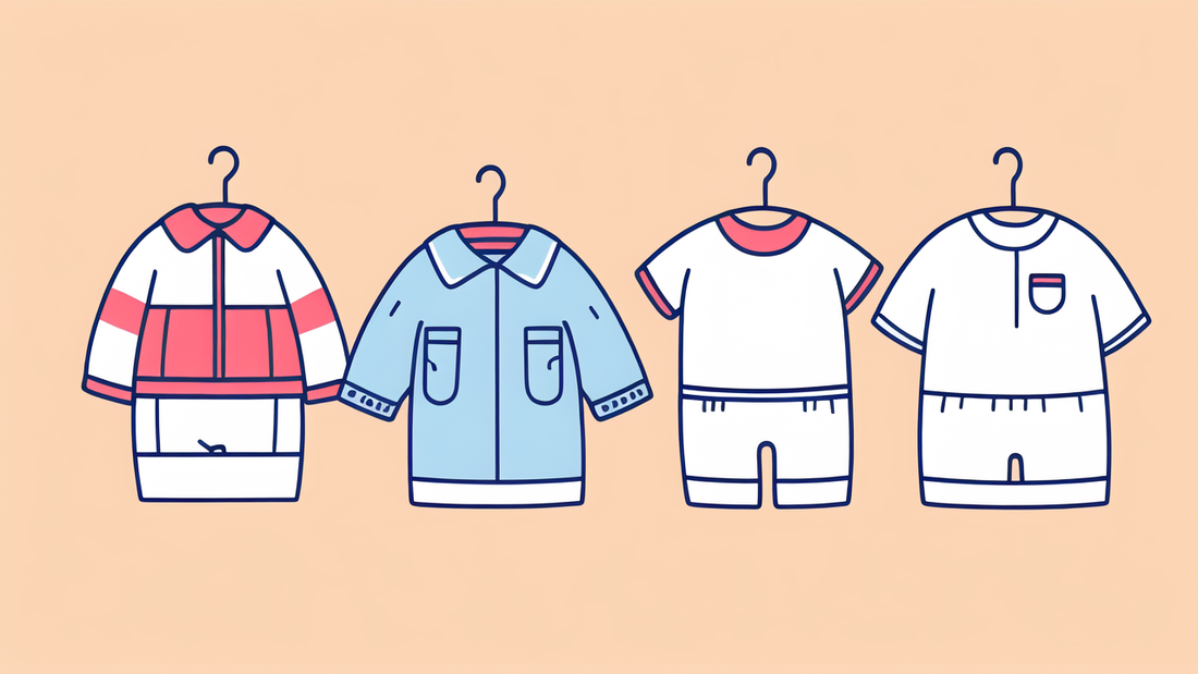 Infant Summer Clothing