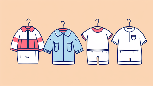 Infant Summer Clothing