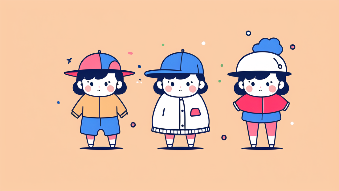 Spring Fashion Baby Clothes Set