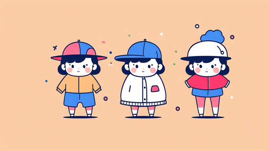 Spring Fashion Baby Clothes Set