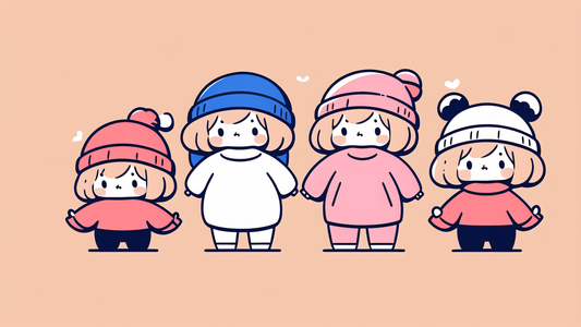 Baby Hat Infant Beanies Caps