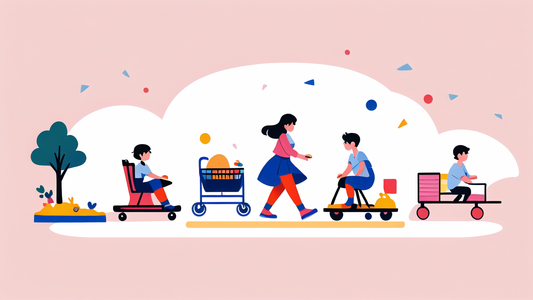 Baby Wrap Carrier for Travel