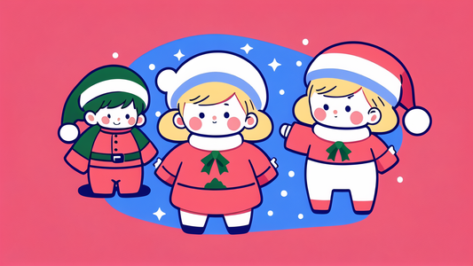 One Piece Embroidery Santa Clause Baby Clothing