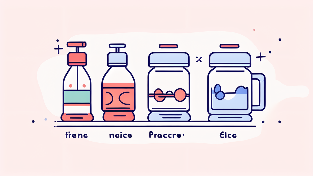 Fillable Baby Pacifier