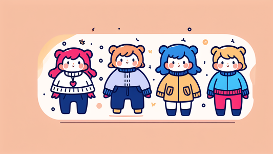 Baby Autumn Clothes Cartoon Bear