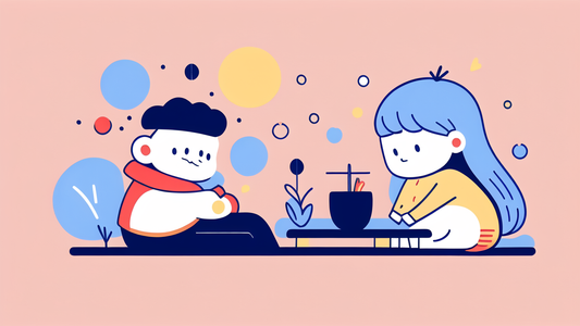 Children Portable Binaural Cup Straw