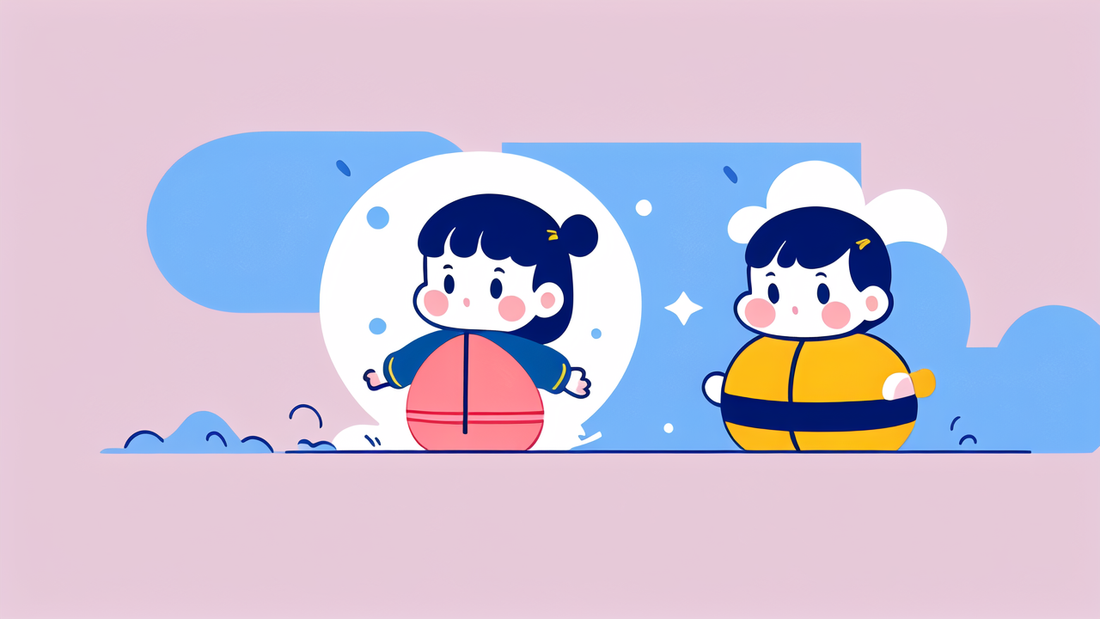 Inflatable Life Vest Baby Swimming Jacket