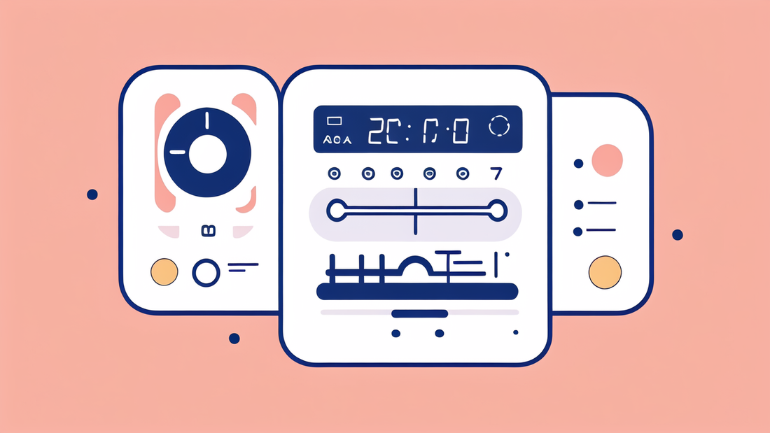 4 In 1 Multi-Function Thermostat Baby Bottle Warmer