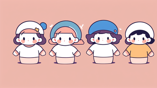 Baby Hat Infant Beanies Caps