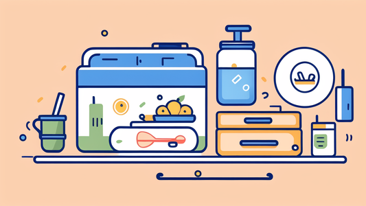 Baby Highchair Feeding Mat