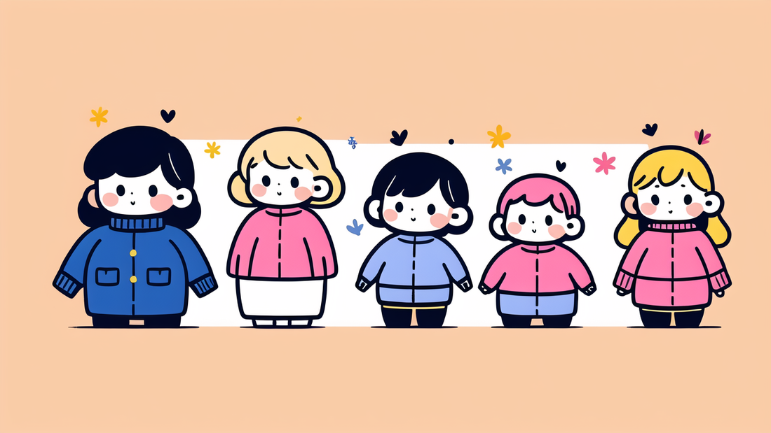 Spring Autumn Baby Clothes Set