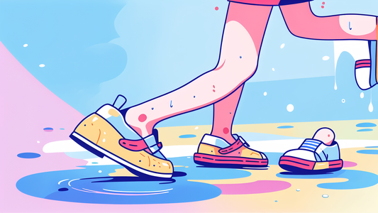 Toddler Anti-Slip Water & Slippers Shoes