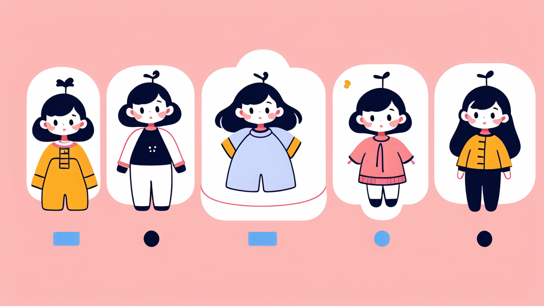 Infant Clothes Kids Clothes